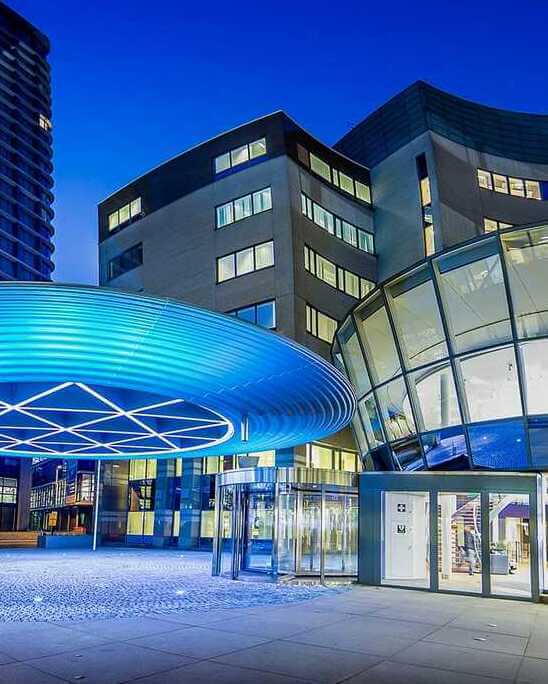 DLL: building a workplace for the workforce of the future