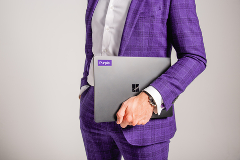 The Purple approach: being successful with Microsoft Teams Calling