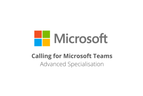 Purple behaalt Advanced Specialization Calling for Microsoft Teams