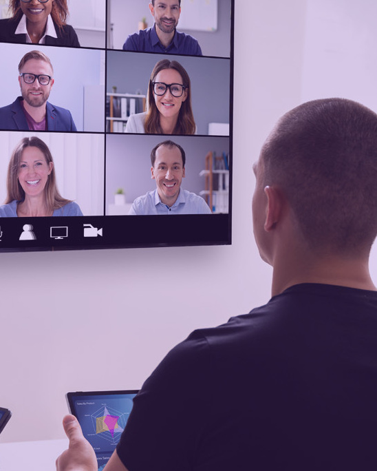 Meeting Rooms solutions made to fit the purpose